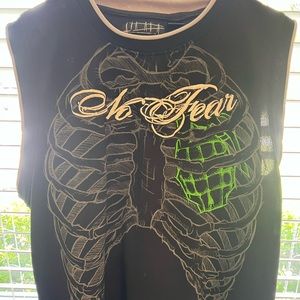 Mens No Fear tank